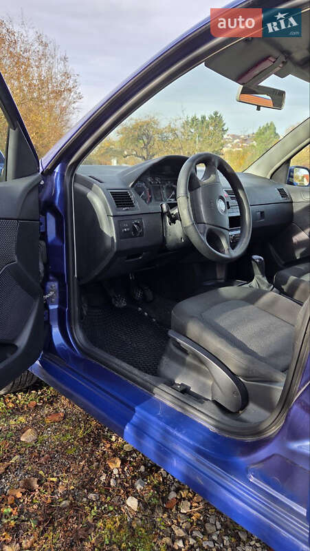 Хэтчбек Skoda Fabia 2007 в Каменском