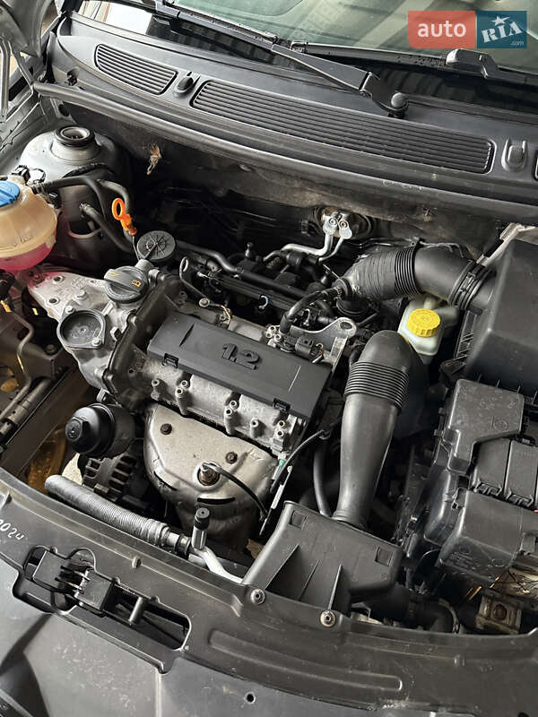 Универсал Skoda Fabia 2009 в Виннице