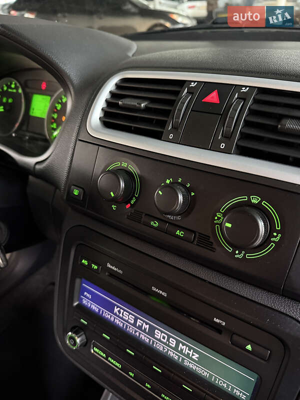 Универсал Skoda Fabia 2009 в Виннице