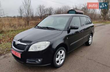 Универсал Skoda Fabia 2009 в Барышевке