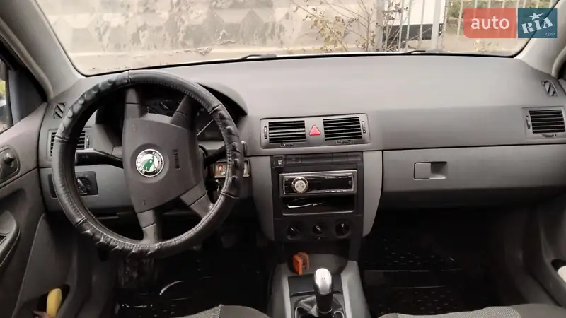 Skoda Fabia 2001 VIN TMBJB16Y723370848 фото оголошення 7 з 48