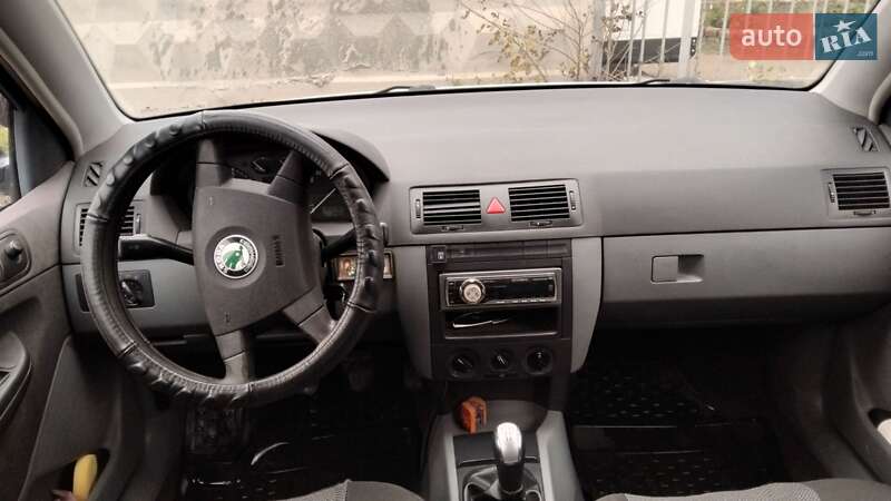 Универсал Skoda Fabia 2002 в Николаеве фото 6 Универсал Skoda Fabia 2002 в Николаеве