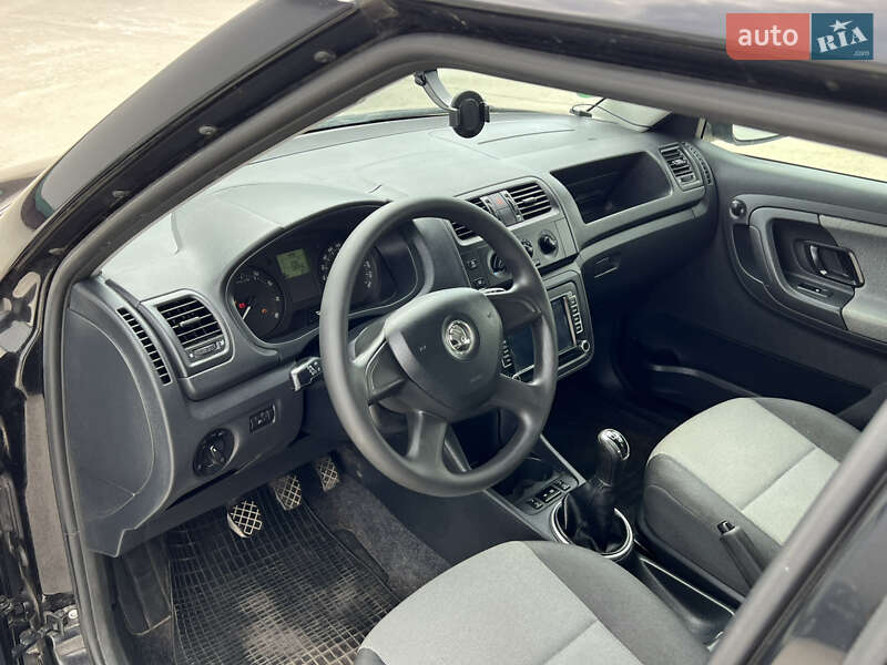 Универсал Skoda Fabia 2013 в Виннице