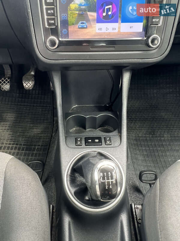 Универсал Skoda Fabia 2013 в Виннице