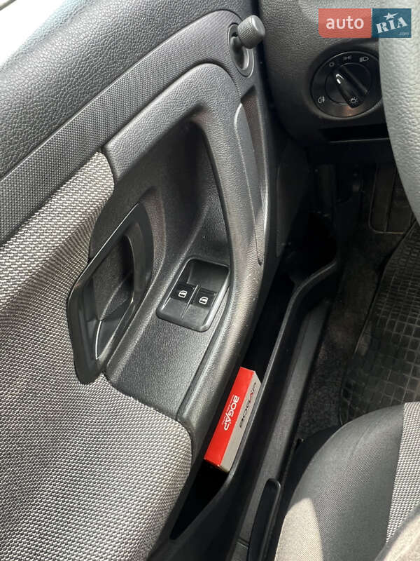 Универсал Skoda Fabia 2013 в Виннице