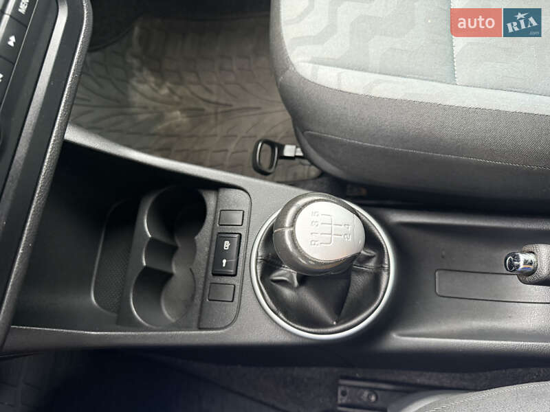 Универсал Skoda Fabia 2008 в Борисполе