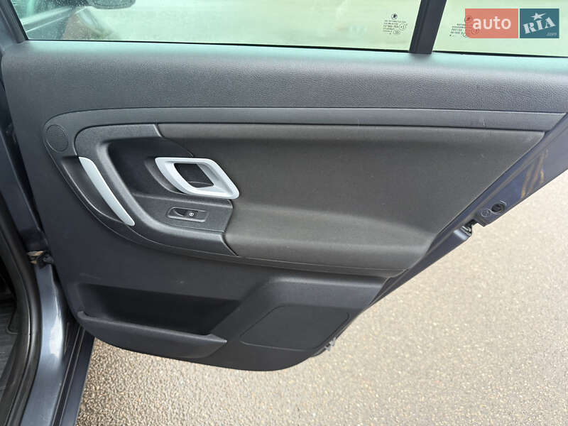 Универсал Skoda Fabia 2008 в Борисполе