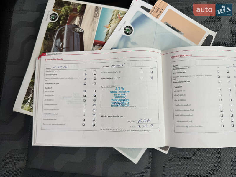 Универсал Skoda Fabia 2008 в Борисполе