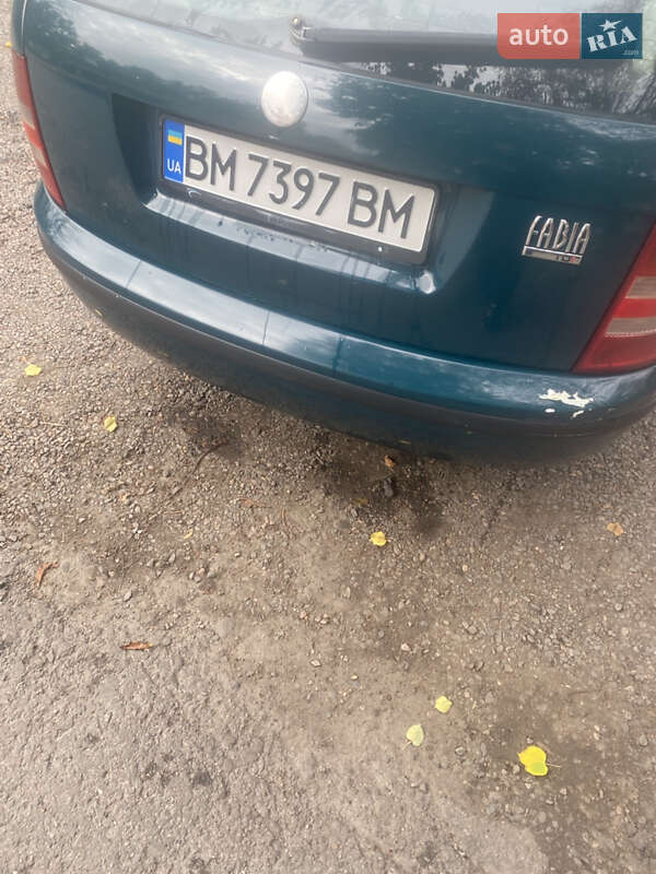 Універсал Skoda Fabia 2005 в Черкасах фото 3 Універсал Skoda Fabia 2005 в Черкасах