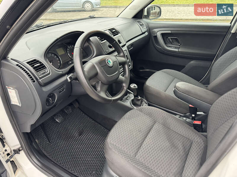 Універсал Skoda Fabia 2012 в Львові фото 10 Універсал Skoda Fabia 2012 в Львові