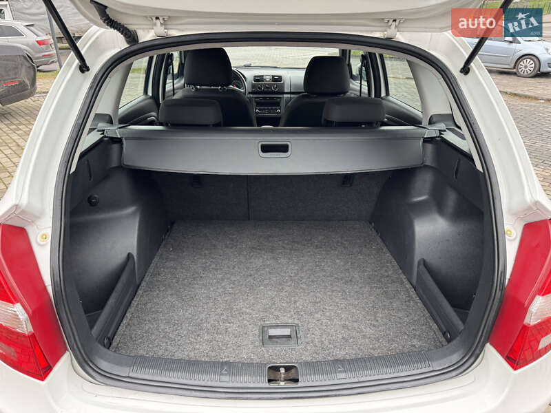 Універсал Skoda Fabia 2012 в Львові фото 13 Універсал Skoda Fabia 2012 в Львові