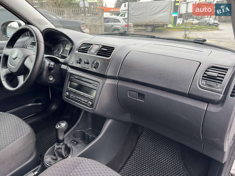 Універсал Skoda Fabia 2012 в Львові фото 18 Універсал Skoda Fabia 2012 в Львові