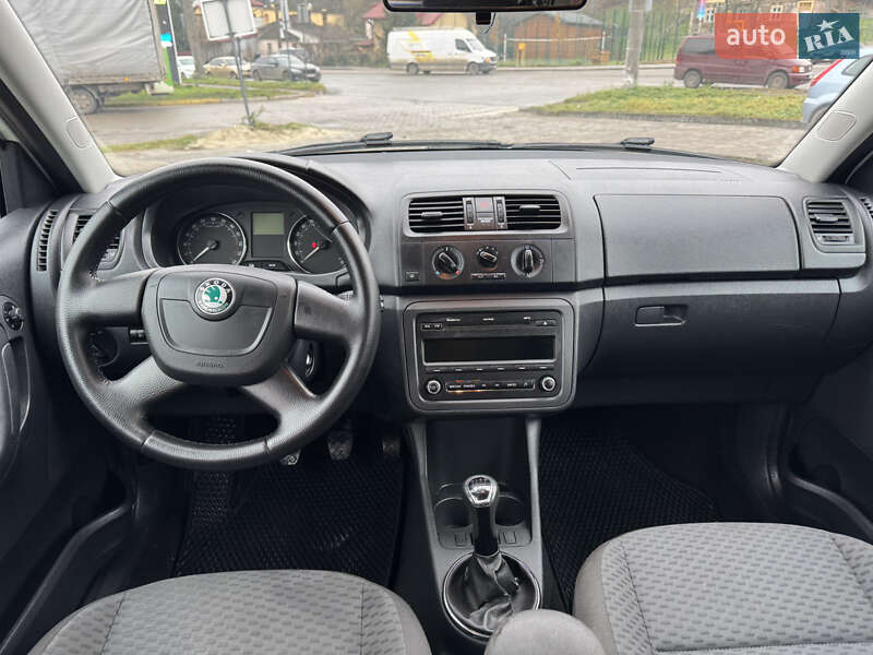 Універсал Skoda Fabia 2012 в Львові фото 12 Універсал Skoda Fabia 2012 в Львові
