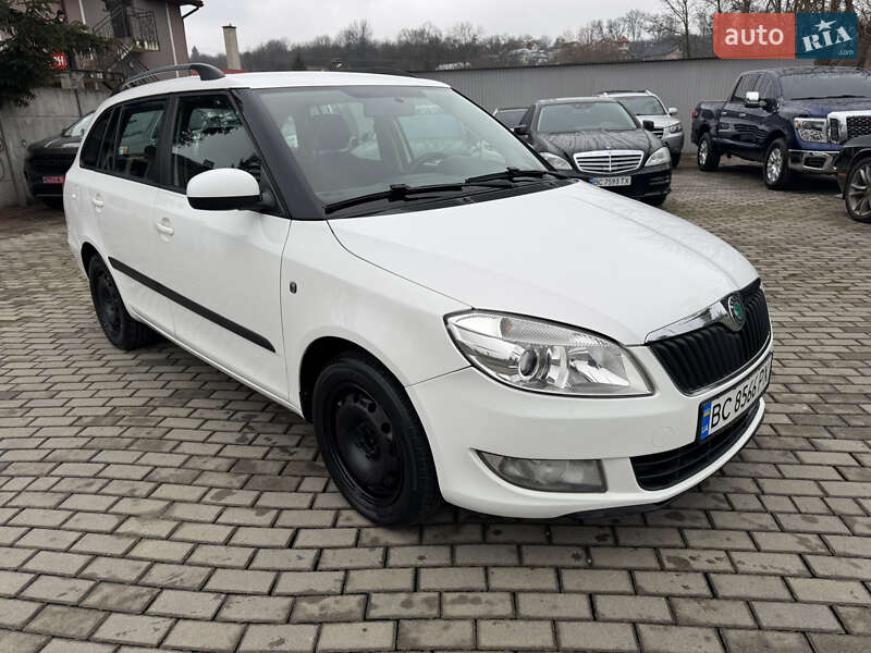 Універсал Skoda Fabia 2012 в Львові фото 3 Універсал Skoda Fabia 2012 в Львові