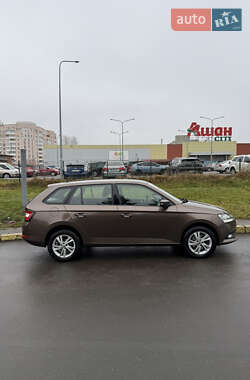 Универсал Skoda Fabia 2020 в Львове