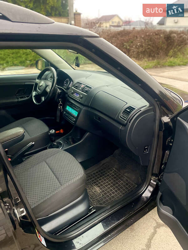 Універсал Skoda Fabia 2010 в Києві фото 9 Універсал Skoda Fabia 2010 в Києві