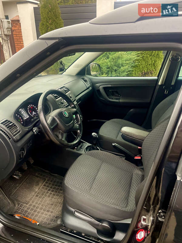 Універсал Skoda Fabia 2010 в Києві фото 12 Універсал Skoda Fabia 2010 в Києві