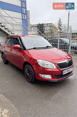 Хетчбек Skoda Fabia 2013 в Харкові