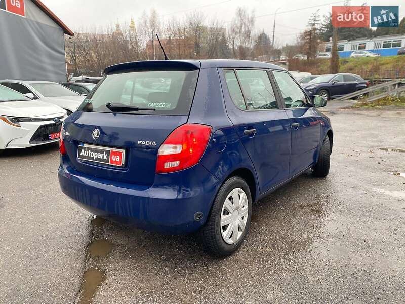 Хетчбек Skoda Fabia 2013 в Вінниці фото 7 Хетчбек Skoda Fabia 2013 в Вінниці