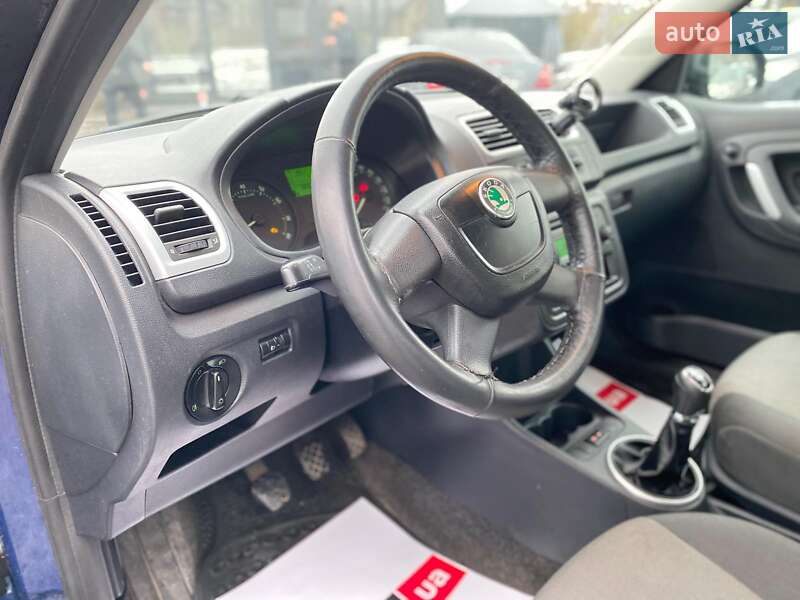 Хетчбек Skoda Fabia 2013 в Вінниці фото 12 Хетчбек Skoda Fabia 2013 в Вінниці