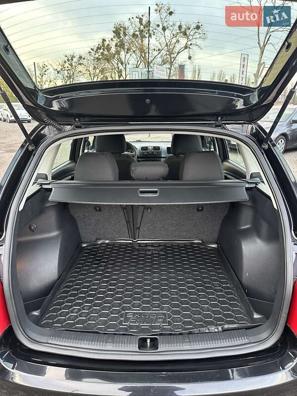 Універсал Skoda Fabia 2009 в Білогородці