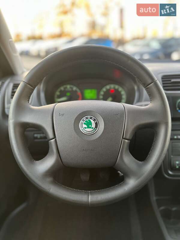 Універсал Skoda Fabia 2009 в Білогородці