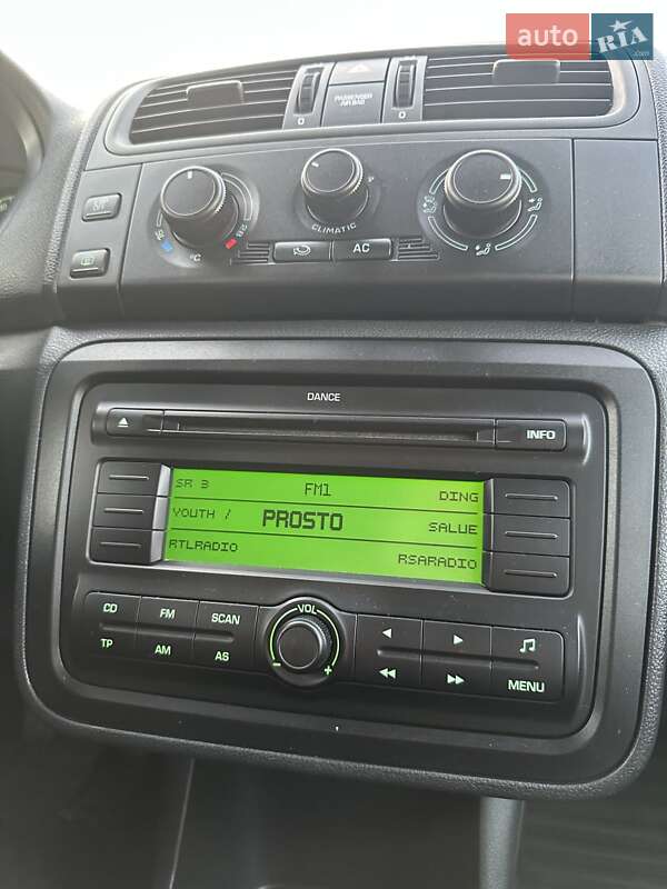 Універсал Skoda Fabia 2009 в Білогородці