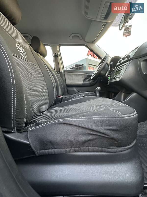 Універсал Skoda Fabia 2009 в Білогородці