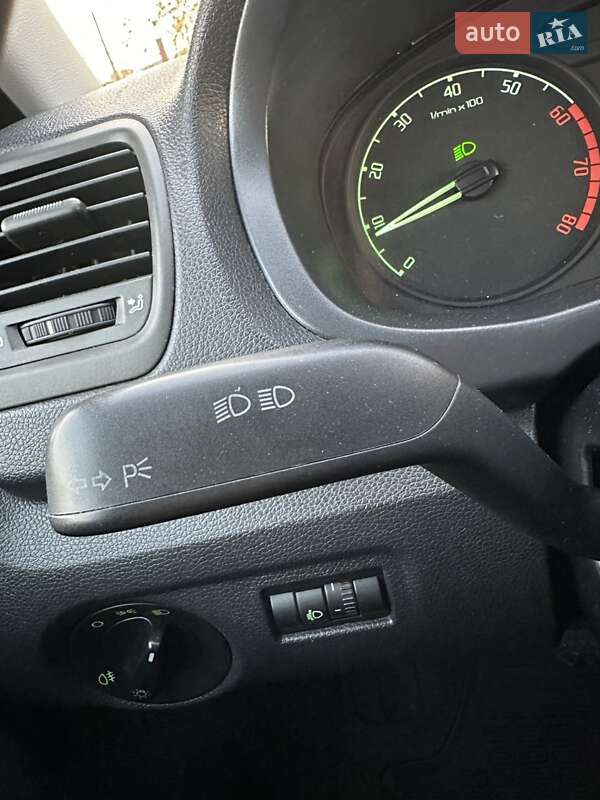 Універсал Skoda Fabia 2009 в Білогородці