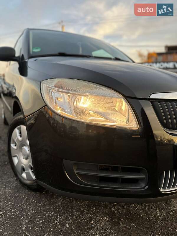 Універсал Skoda Fabia 2009 в Білогородці