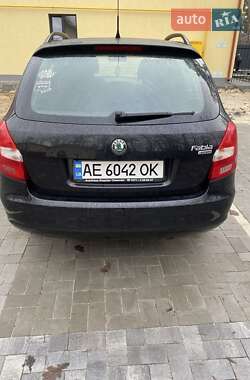 Универсал Skoda Fabia 2008 в Ирпене