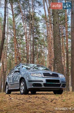 Универсал Skoda Fabia 2005 в Сумах