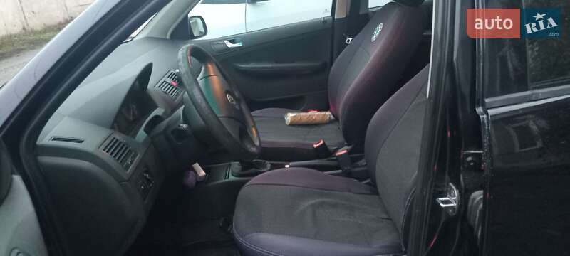 Універсал Skoda Fabia 2005 в Вінниці