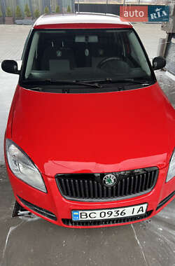 Універсал Skoda Fabia 2009 в Львові