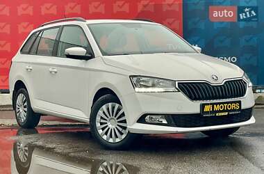 Універсал Skoda Fabia 2021 в Києві