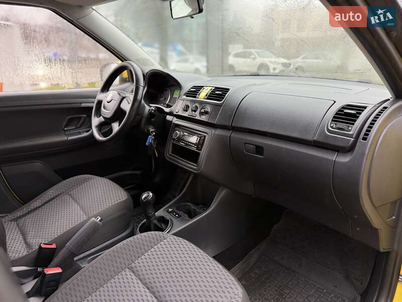 Хетчбек Skoda Fabia 2012 в Києві фото 12 Хетчбек Skoda Fabia 2012 в Києві