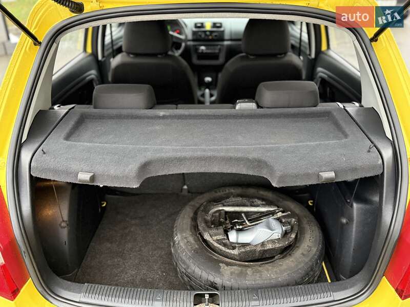 Хетчбек Skoda Fabia 2012 в Києві фото 24 Хетчбек Skoda Fabia 2012 в Києві