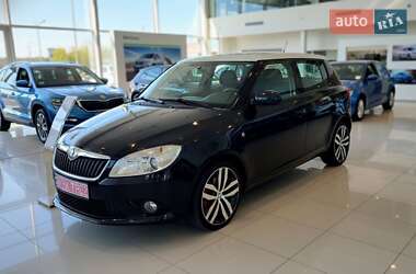 Хэтчбек Skoda Fabia 2010 в Львове