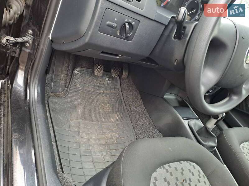 Універсал Skoda Fabia 2006 в Решетилівці фото 8 Універсал Skoda Fabia 2006 в Решетилівці