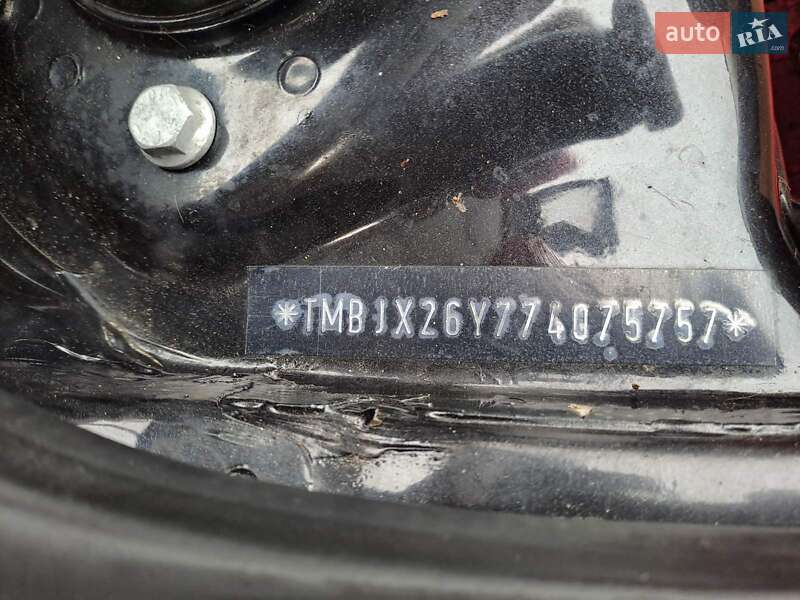 Універсал Skoda Fabia 2006 в Решетилівці фото 22 Універсал Skoda Fabia 2006 в Решетилівці