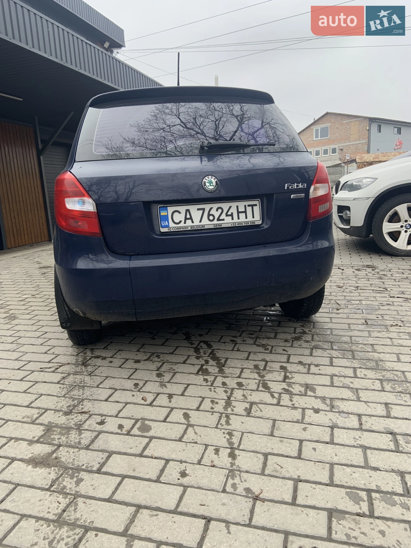 2012 Skoda Fabia - мініатюра 11