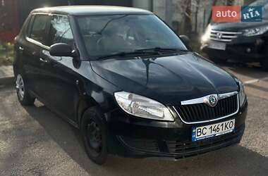 Хетчбек Skoda Fabia 2011 в Львові