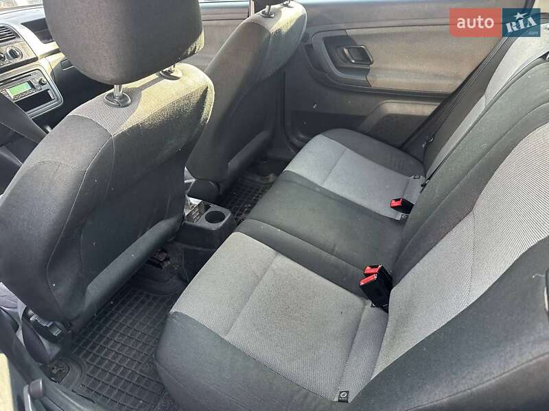 Хетчбек Skoda Fabia 2011 в Львові