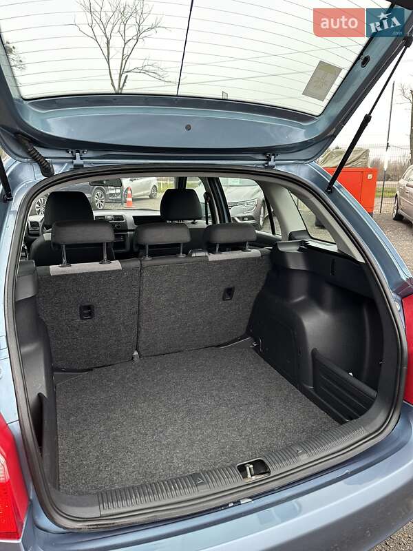 Универсал Skoda Fabia 2011 в Белогородке