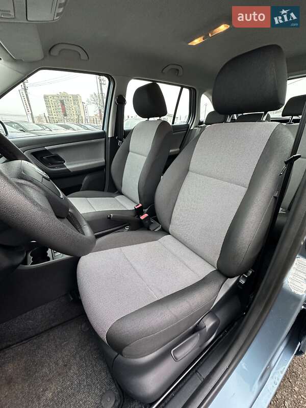 Универсал Skoda Fabia 2011 в Белогородке