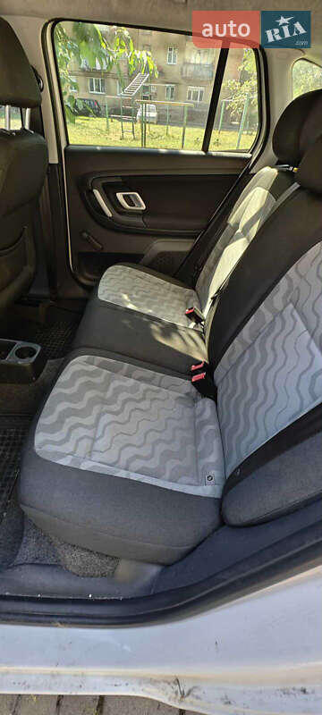 Универсал Skoda Fabia 2009 в Мукачево фото 5 Универсал Skoda Fabia 2009 в Мукачево