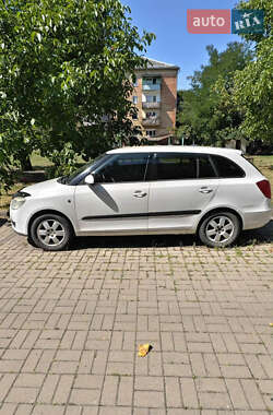 Універсал Skoda Fabia 2009 в Мукачевому