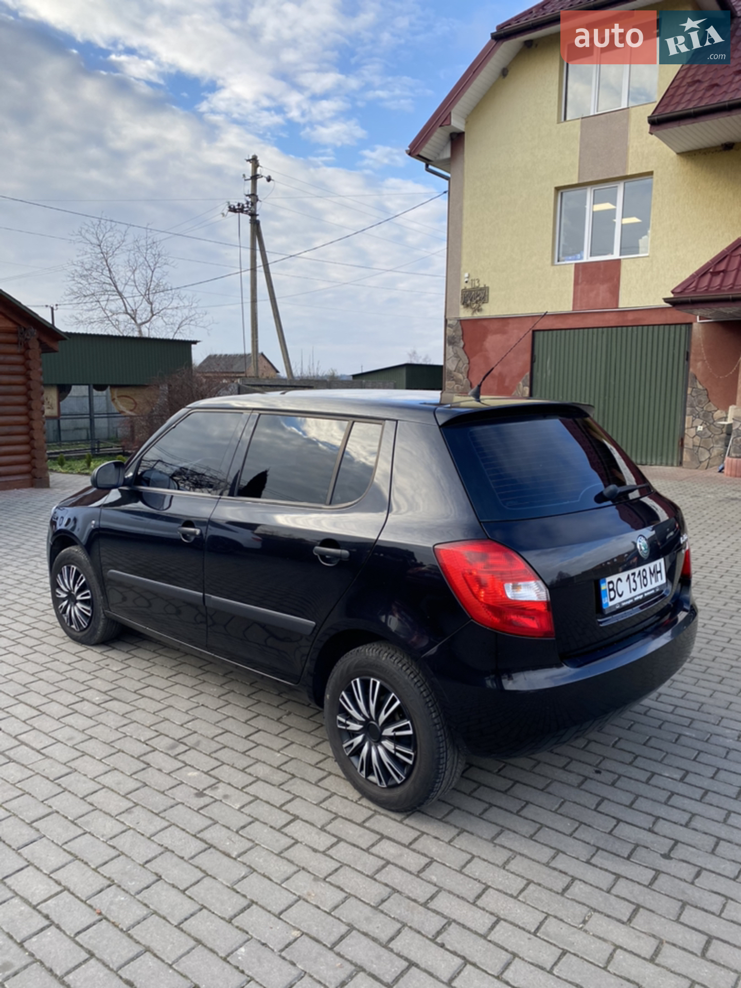2012 Skoda Fabia - мініатюра 15