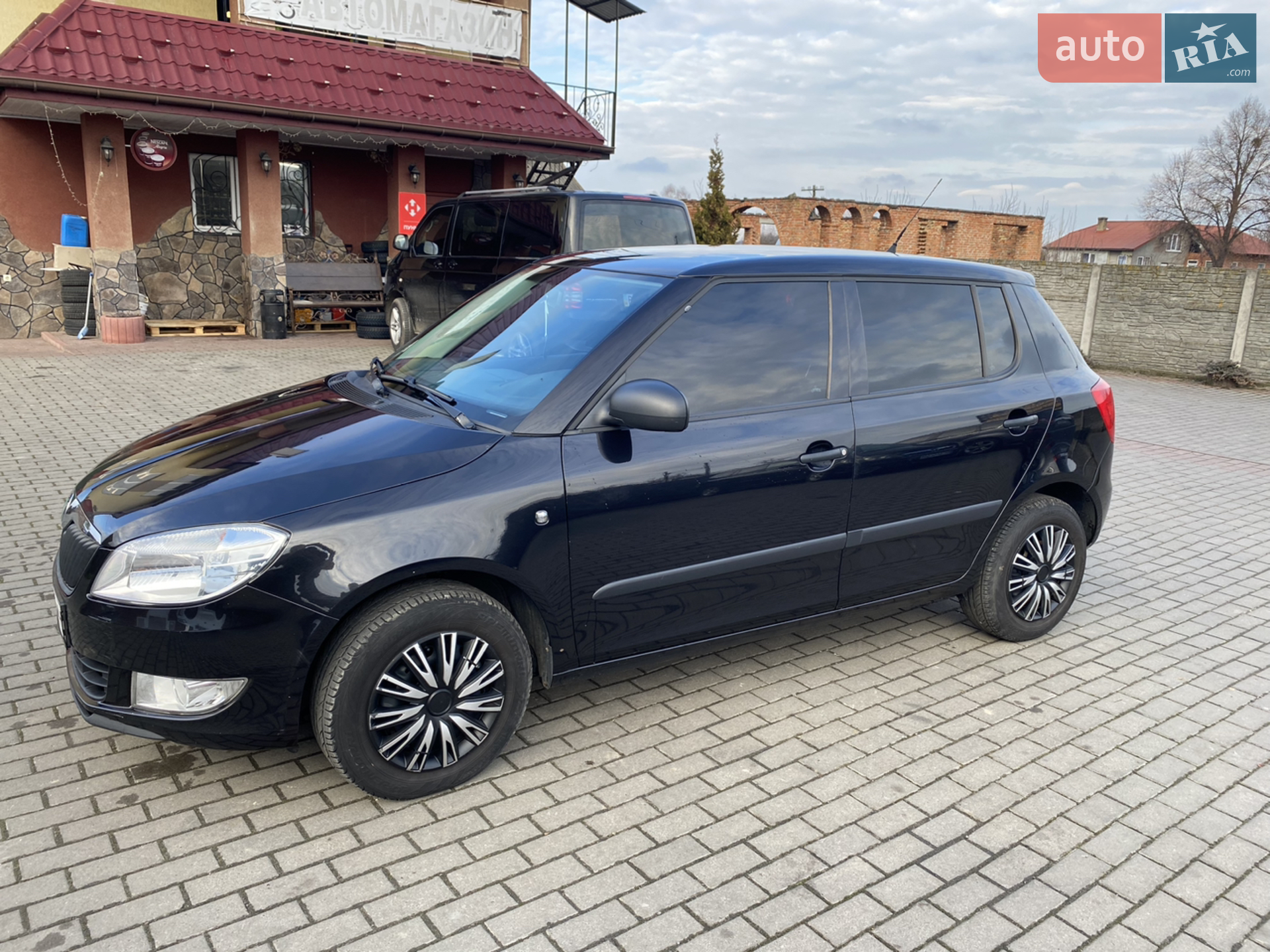 2012 Skoda Fabia - мініатюра 16
