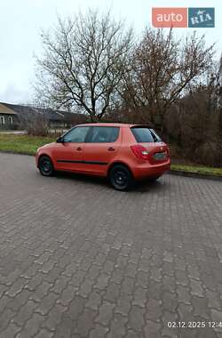 Хэтчбек Skoda Fabia 2007 в Бродах